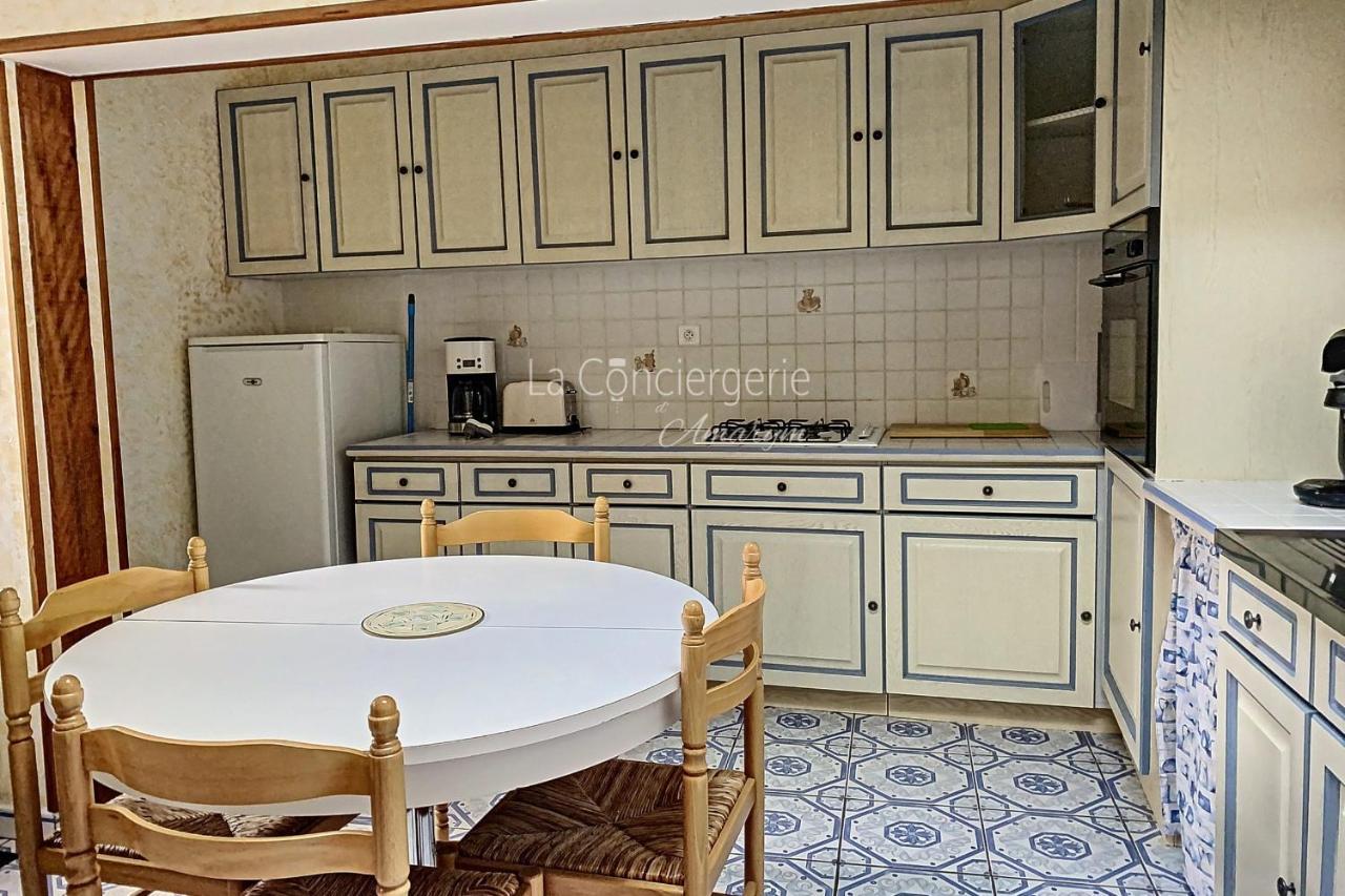 Вилла Am 57 - The Blue House О Экстерьер фото